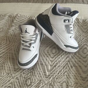 Jordan Retro 3 (Toddler)
